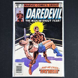 Daredevil #164 Vol. 1 🔑 issue (1980)